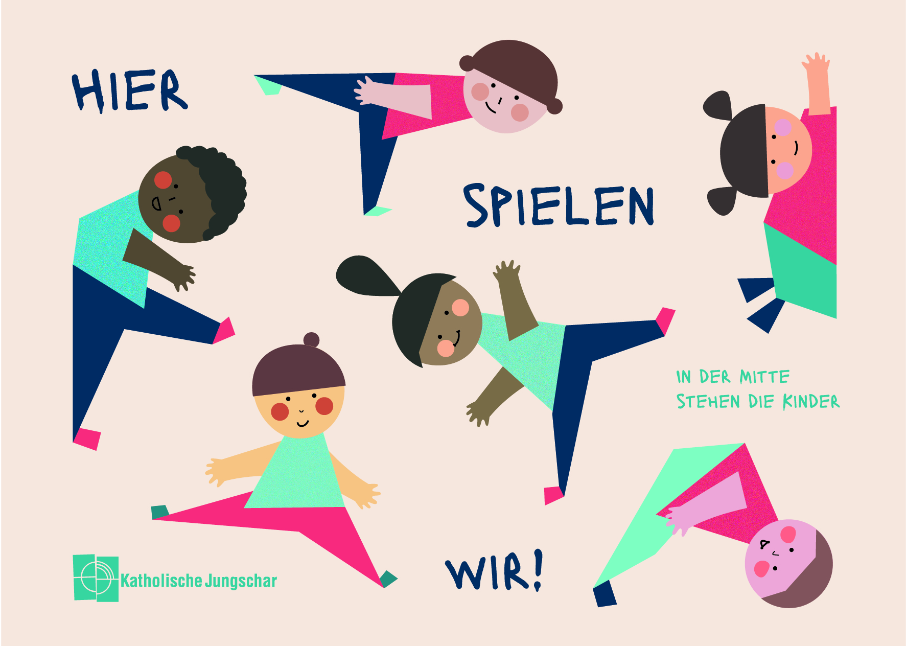 Hier spielen wir!, Karte der letzten Kinderrechteaktion