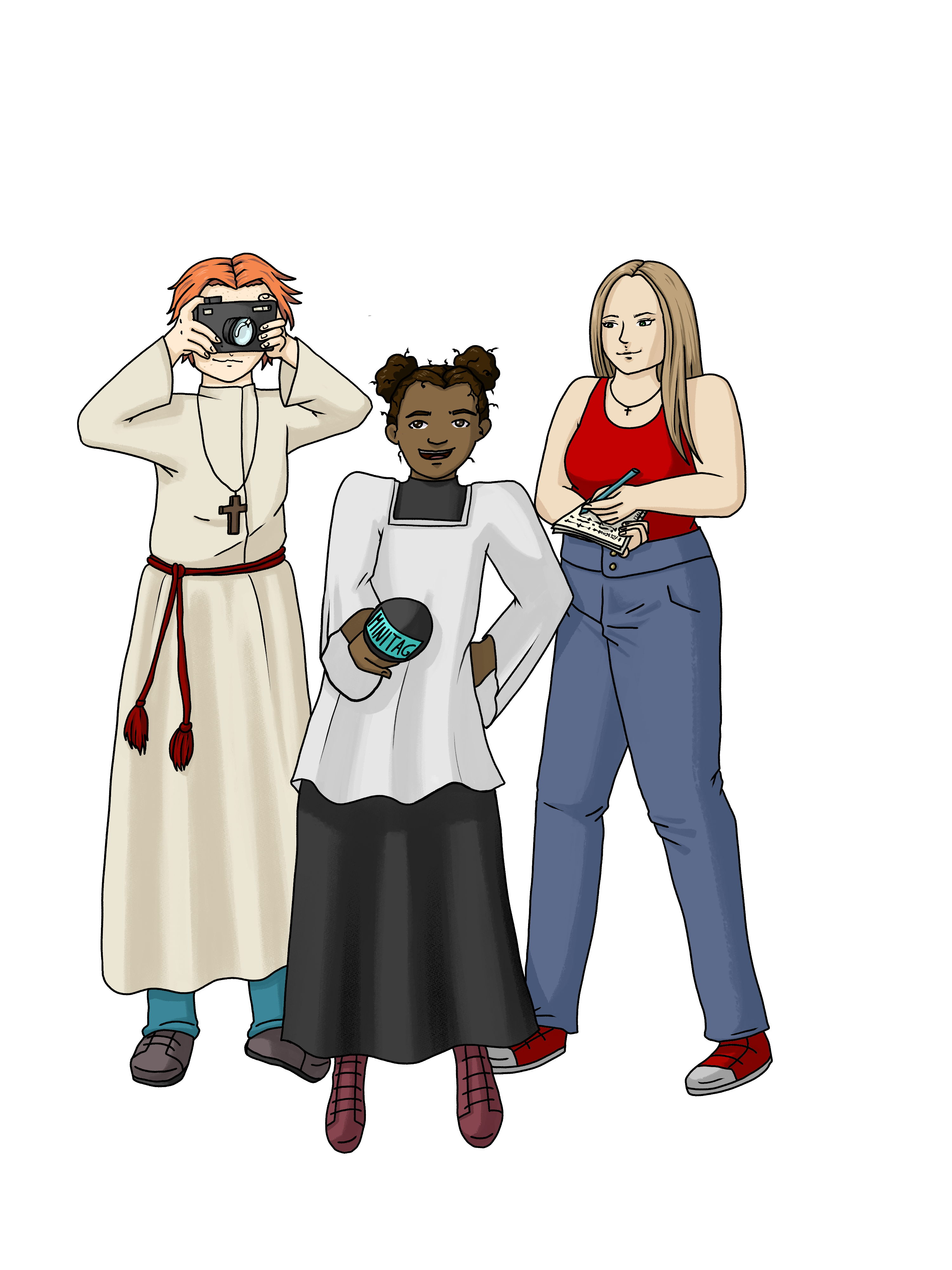 Reporter*innen