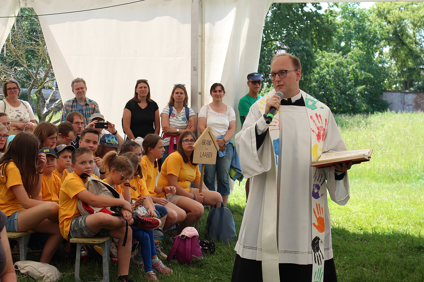 Credit: JS St. Pölten Messe Minitag 2022