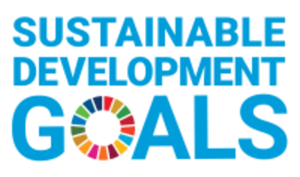 Logo: Sustainable Development Goals