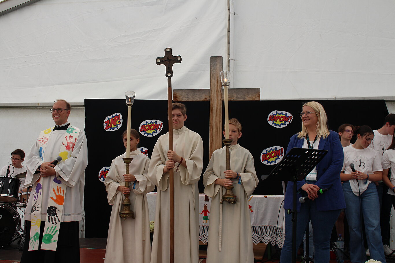 Credit: JS St. Pölten Messe Minitag 2022